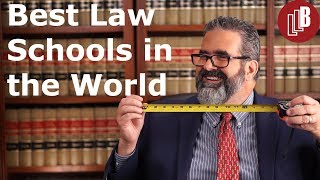 Best Law Schools in the World [upl. by Cornia]