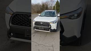 2024 Toyota Corolla Cross XLE AWD Full review 121523 at 12 noon ET toyotacorollacross toyota [upl. by Fendig280]