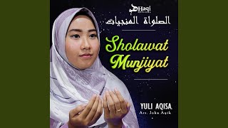 Sholawat Munjiyat [upl. by Aliahkim]