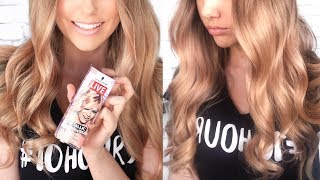 DYING MY HAIR ROSE GOLD  Schwarzkopf LIVE Colour Metallic [upl. by Arob]