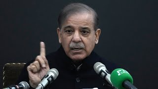 Pakistan Koalition um ehemaligen Premier Sharif gebildet [upl. by Vladimir]