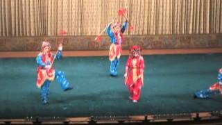 Acrobatic Beijing Opera Chinawmv [upl. by Edylc]