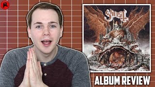 GHOST  PREQUELLE  ALBUM REVIEW [upl. by Nitsirhc846]