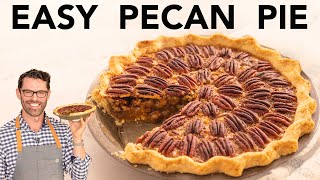 The Ultimate Pecan Pie Recipe [upl. by Dabney75]