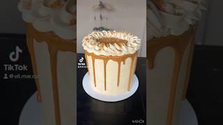 Biscoff Caramel Cake [upl. by Nottarts]