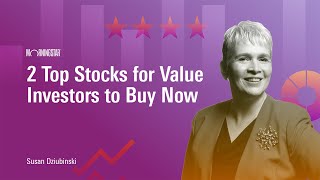 2 Top Stocks for Value Investors to Buy Now [upl. by Notslar]