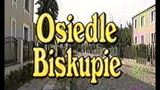 Filmowa Encyklopedia Łodzi i Okolic  Osiedle Biskupie [upl. by Eihtak952]