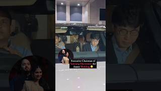 Ambani Wedding Guest  Samsung  viral ytshorts ambani ambaniwedding ambanifamily trending [upl. by Ysteb]