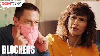 quotThose Arent Minequot John Cena  Blockers 2018  RomComs [upl. by Rehpotsrhc]