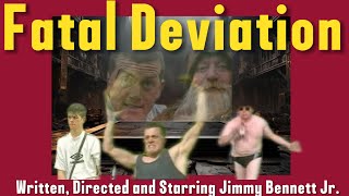 Fatal Deviation 1998 Ireland’s First Worst amp Best Martial Arts Action Movie My Version [upl. by Inohtna]