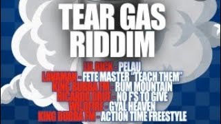 Tear gas riddim 2022 soca mix [upl. by Alram]