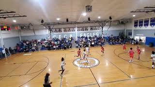 CFCA vs Southeastern 111524 Senior Classic 2 [upl. by Rhoades]