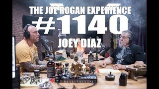 Joe Rogan Experience 1140  Joey Diaz [upl. by Razal]