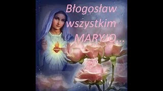 Litania do Najświętszego Serca Maryi [upl. by Erhart295]