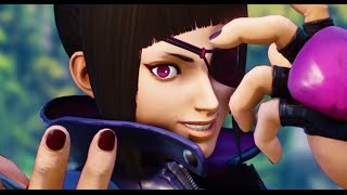 SFV  Juri Theme [upl. by Aronoel]