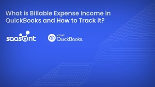 Understanding Billable Expense Income in QuickBooks and How to Track It [upl. by Mcgray757]