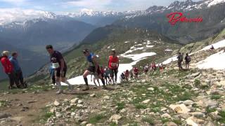 Aletsch Halbmarathon 2012 Bettmeralp [upl. by Inaleon520]