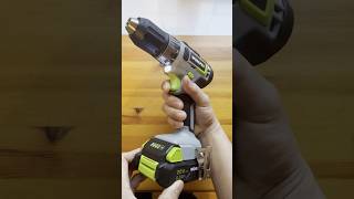 Unboxing Workpro Super Drill [upl. by Lovato]