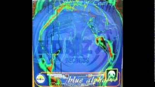 Blue Alphabet  Genetic Trance Ozonic Phylloxera Mix 1996 [upl. by Barbaresi]