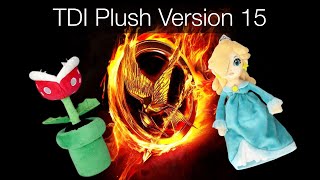 Total Drama Island Plush Version 15 The Hunger Games [upl. by Adnirual]