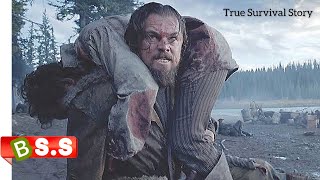 Oscar Winning Movie  The Revenant ReviewPlot In Hindi amp Urdu [upl. by Eitsyrc945]