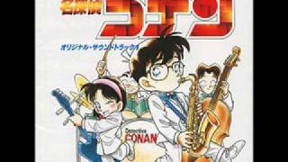 Detective Conan OST 1 Conans Theme [upl. by Etireugram]