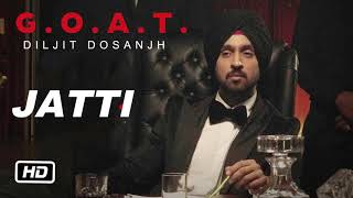 Diljit Dosanjh  JATTI Official Music Video NEW PUNJABI SONG 2020 [upl. by Dyche]