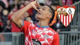 🚨LEANDRO ANTONETTI ¿NUEVO FICHAJE DEL SEVILLA FC MI OPINIÓN [upl. by Lux74]