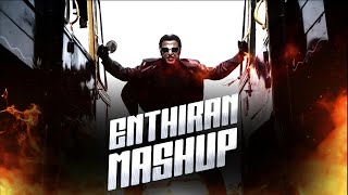 Enthiran  14YearsSpecialMashup  Rajinikanth Aishwarya Rai  Shankar  A R Rahman  HRC [upl. by Pantia]