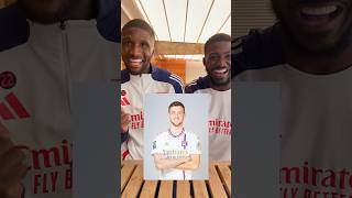 𝗙𝗮𝗰𝗲 𝗠𝗶𝘅 avec Clinton Mata et Ainsley MaitlandNiles 😆🤔 ligue1 fun game bts [upl. by Kalinda828]