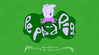 Preview 2 Peppa Pig Intro Effects  Preview 2YADE Effects [upl. by Sillig855]