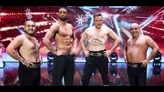 Britains Got Talent Christmas Spectacular MUST WATCH Stavros Flatley Returns Full Performance [upl. by Shadow53]