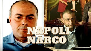 The REAL LIFE Pietro Savastano from Gomorrah  Camorra Boss Paolo DiLauro [upl. by Kreiner]