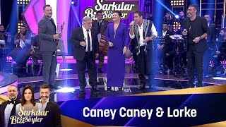 CANEY CANEY amp LORKE [upl. by Ibmab672]