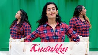 Kudukku Song l Love Action Drama l Team Naach Choreography [upl. by Enorahs]