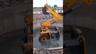 Jcbकुएं में 😱🚜✅ trending jcb shorts ytshort shortsfeed funny viralvideo trendingshorts [upl. by Obeng832]