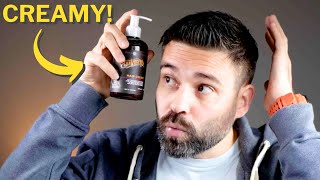 Tested Suavecito Hair Cream Pump Bottle Review [upl. by Anidem]