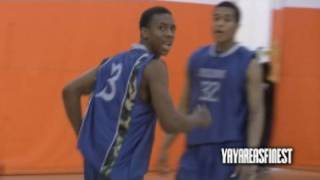 Josiah Turner makes it look EASY Hella buckets at Boo Williams [upl. by Constantino976]