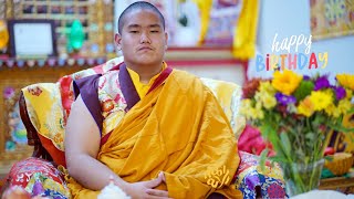 Terchen Taksham Rinpoche’s 18th Birthday Celebration II Minnesota 2024 [upl. by Ahsela]