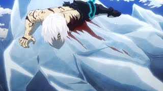 Shigaraki got his arm cut off by Deku and died EP 9 My Hero Academia  僕のヒーローアカデミア [upl. by Lais]