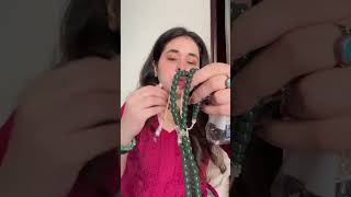 Jewellery review youtube amazing amzonindia ￼ [upl. by Tatum]