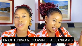 Brighter skin in A Week😳Best Effective face creams for super Glowing skin [upl. by Irah314]