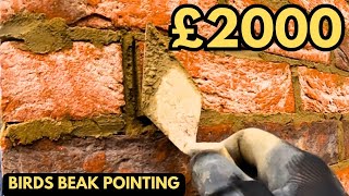 How Much Does £2000 BRICKWORK Labour Buy YOU [upl. by Allegna420]