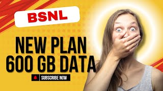 quotBSNL New Plan 2024 Launch Breaks Records with Unbeatable Benefitsquot [upl. by Sergius925]