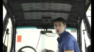 Soundproofing a car  26 Roof [upl. by Sydelle120]