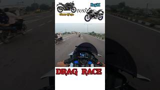 R15M VS Gixxer Sf 250 Drag Race shorts short ytshorts [upl. by Hu]