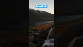 Snowdonia National Park Natures Calming Beauty [upl. by Aoket]