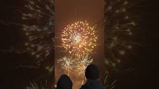 fire works in London cassiobury Park diwaali celebrations helloween 2024 trending crakers [upl. by Bijan]