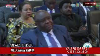 EMISSION TO PESELA AVEC MATUBA DEBAT ET CONCLUSION SUR LE PROJET DE LOI DE FINANCE EXERCICE 2025 P2 [upl. by Ahsieyk]