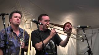 Basin Street BluesHot Steamed Jazz Festival Saturday Jam [upl. by Hoxie586]